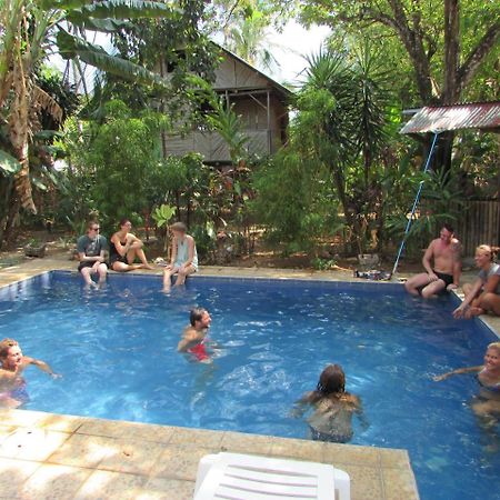 Bambu Hostelダビッド エクステリア 写真