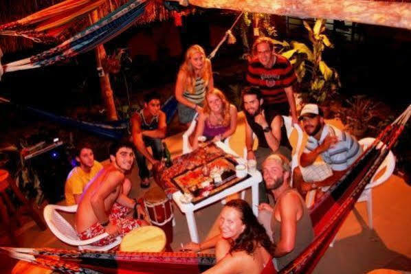 Bambu Hostelダビッド エクステリア 写真