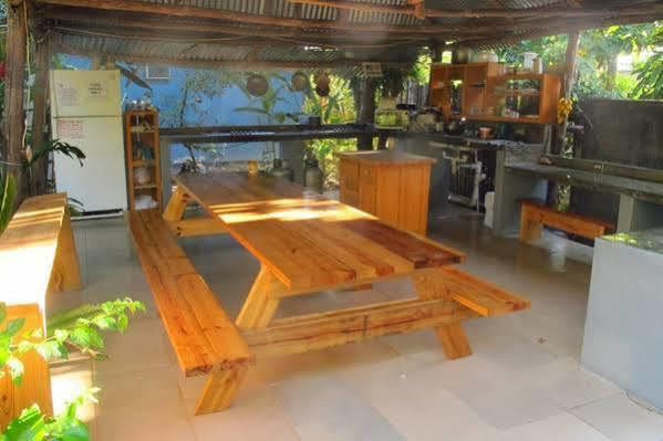 Bambu Hostelダビッド エクステリア 写真