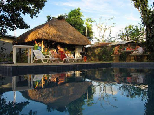 Bambu Hostelダビッド エクステリア 写真