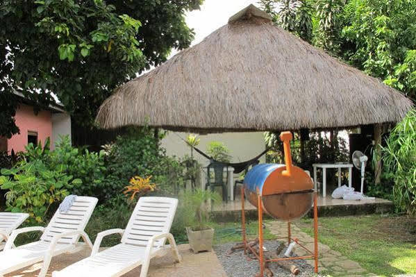 Bambu Hostelダビッド エクステリア 写真