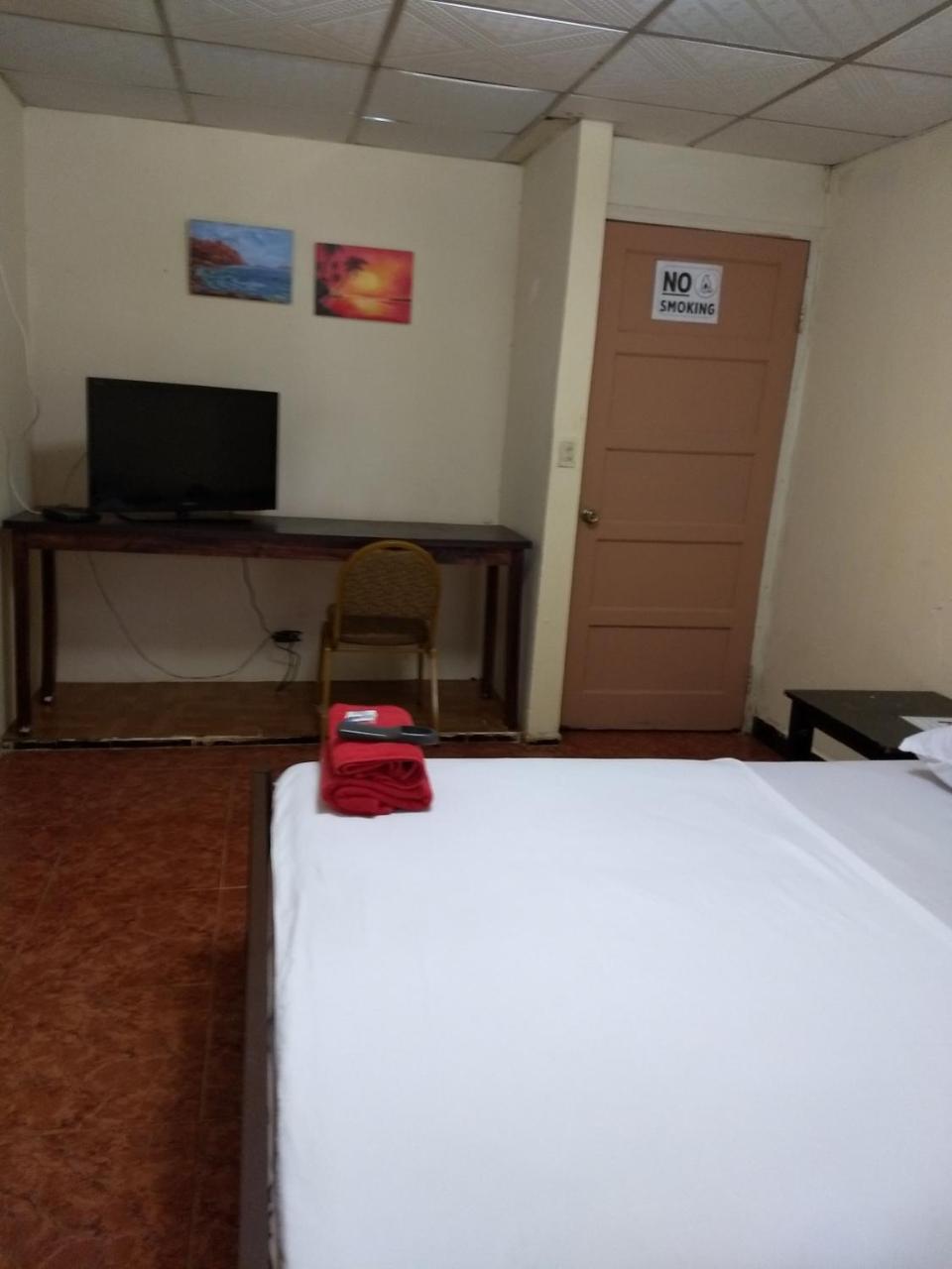 Bambu Hostelダビッド エクステリア 写真