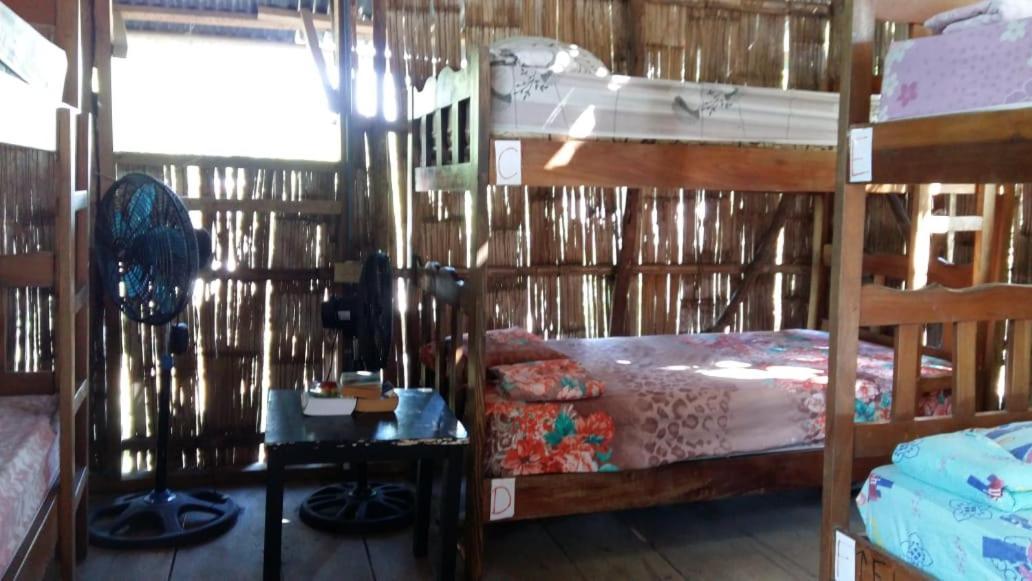 Bambu Hostelダビッド 部屋 写真