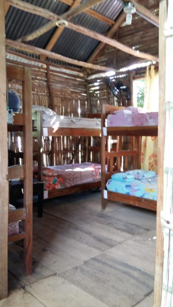 Bambu Hostelダビッド エクステリア 写真